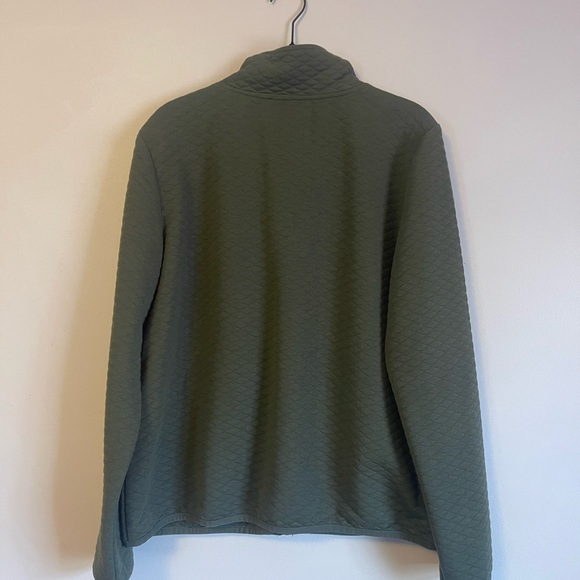 Jones New York Quilted Jacket | Size M - Picture 6 of 8